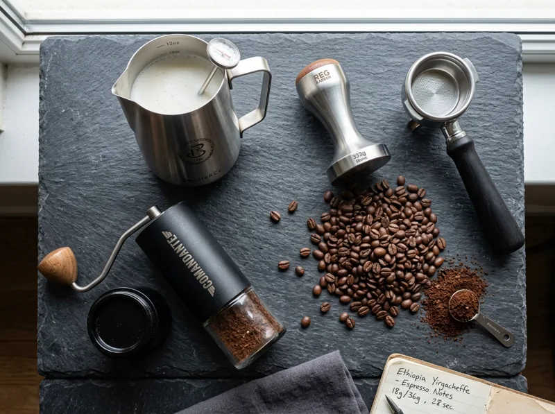 Les essentiels autour de votre machine